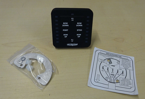 Lectrotab bedienpanel mit - bedienpanel,