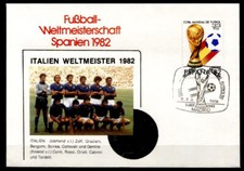 Fußball. WM-1982. Final Italien-BRD 11.07.1982, Madrid. SoSt(2). Spanien 1982