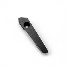Stk schwarzer taschenclip - 1,