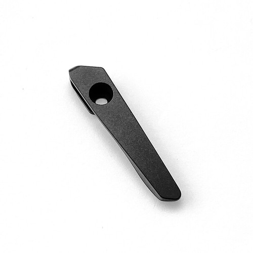 Stk schwarzer taschenclip - 1, stk.
