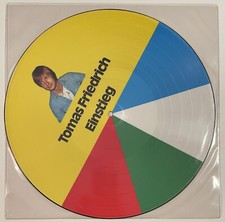 Tomas Friedrich – Einstieg