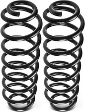 2x Federn Fahrwerksfeder