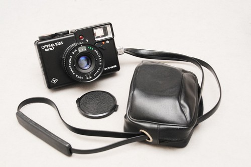 Agfa optima electronic - agfa,