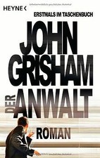 Der Anwalt. Roman von Grisham, John | Buch | Zustand gut