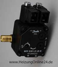 Brötje Ölpumpe SOB 625197