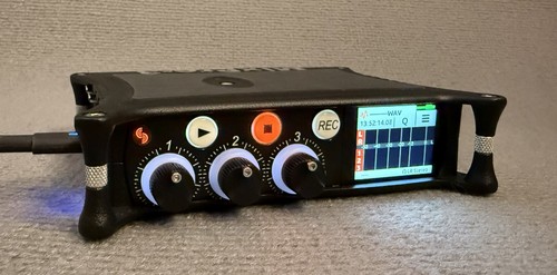 Sound devices mixpre - mixpre-3, ii