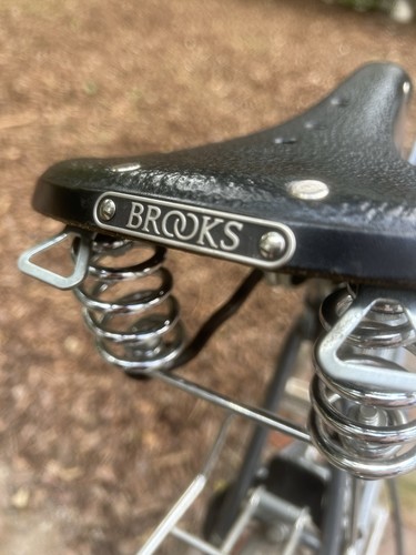 Brooks b67 fahrradsattel - b67,