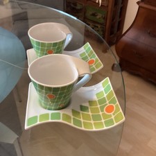 Design Cappuccino Tassen