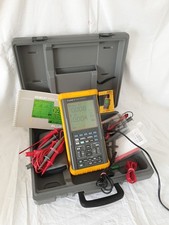 Fluke mhz scopemeter - 97,