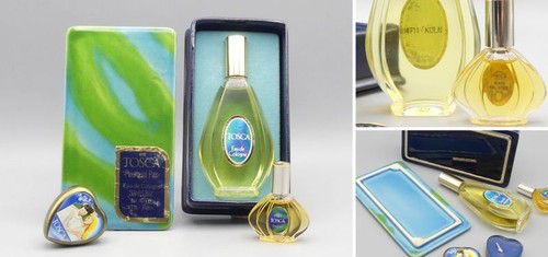 Sehr seltenes vintage tosca - seltenes,