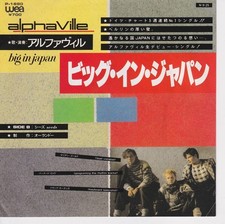 Alphaville - Big In Japan