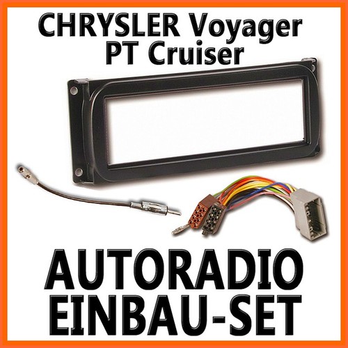 Chrysler voyager cruiser - chrysler,