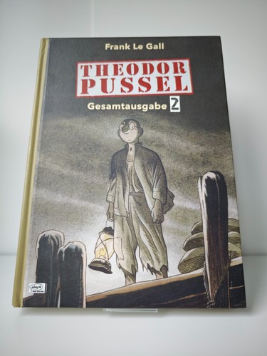 Theodor pussel gesamtausgabe - theodor,