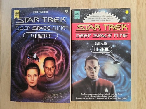 Star trek deep space - space, nine