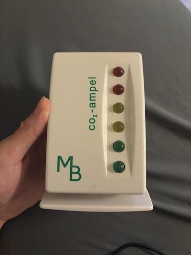 Co2 ampel - mb, co2-ampel