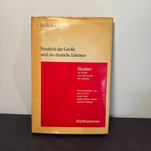 Erich kästner friedrich der - kästner,