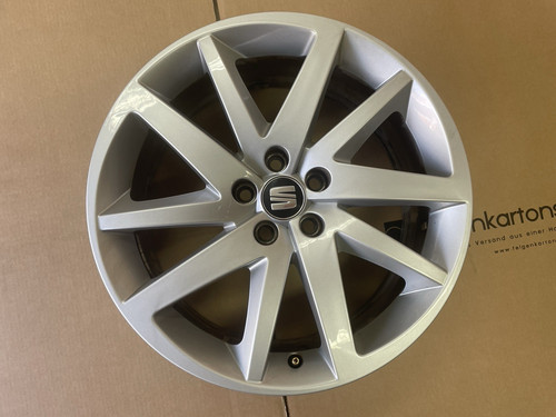 Original seat alufelge - original,