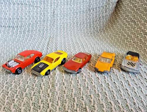 Matchbox lesley konvolut - konvolut, 5