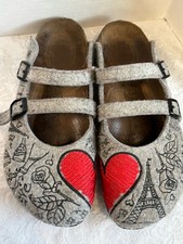 Birkenstock Birki’s 38 US7