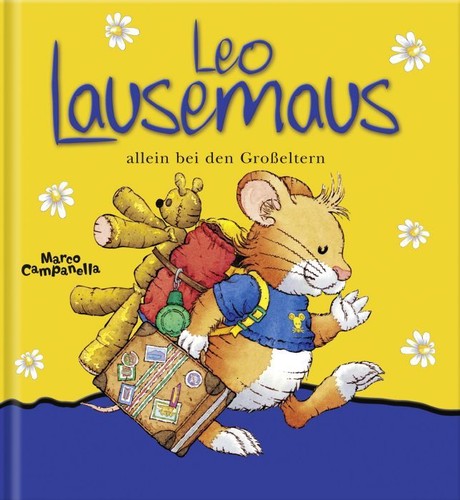 Leo lausemaus allein - allein, den