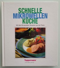 Tupper Rezeptbuch „Schnelle