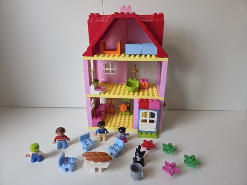 Lego duplo 10505 familienhaus - duplo,