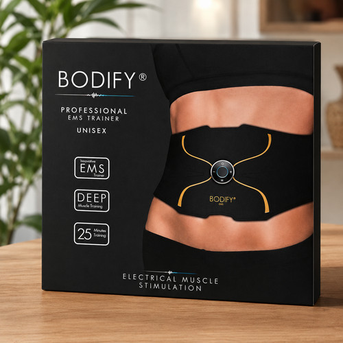Bodify ems bauchtrainer pro - bodify®,