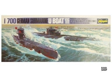 700 deutsches boot u - 1/700, u-boot