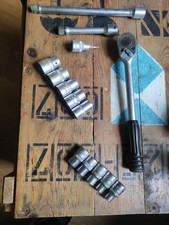 chrom vanadium Steckschlüssel 