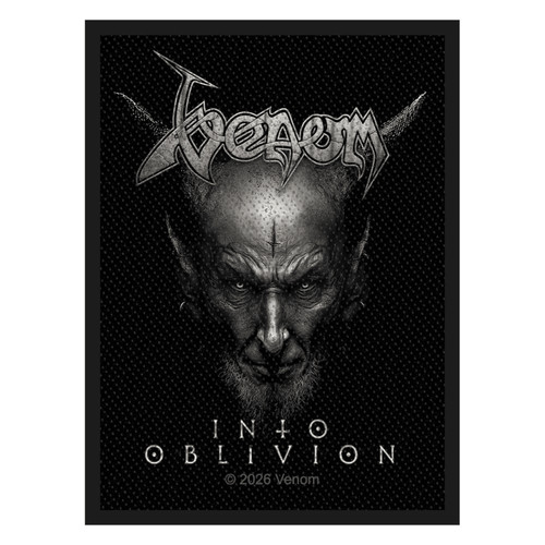 Venom patch into oblivion - ·,