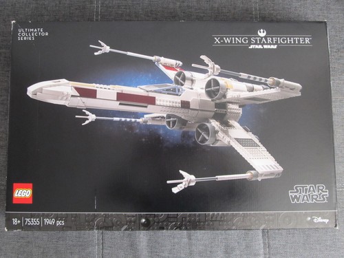 Lego 75355 wing - lego, x-wing