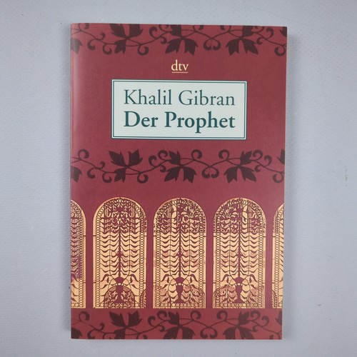 Der prophet von khalil - von,