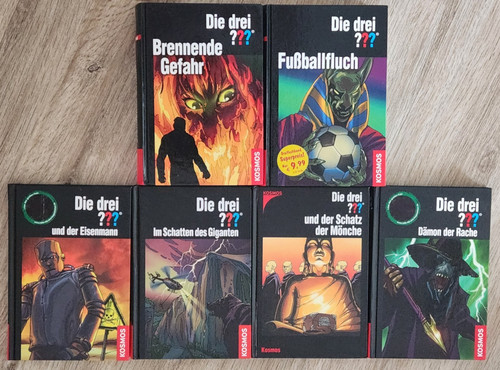 Buchpaket x alfred - (=10),