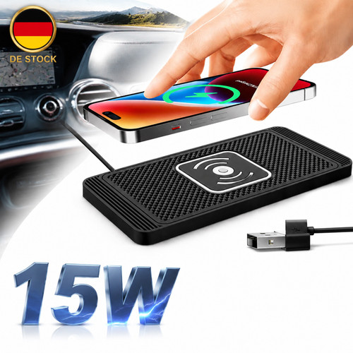 15w induktionsladegerät - 15w,