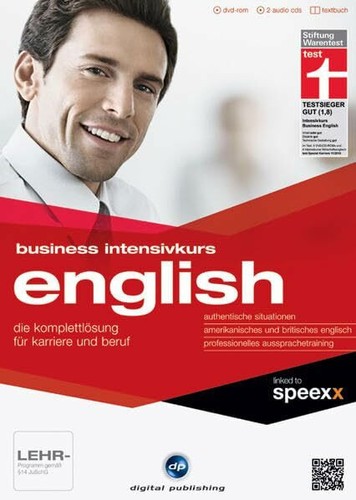 Business intensivkurs english - business,