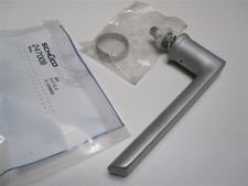 Schüco AWS Fenstergriff Steckgriff , CO Alu silber matt VK:7/32