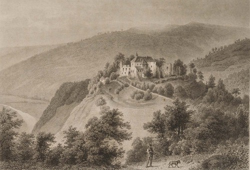 Mayer nach schuch - mayer, (*1798)