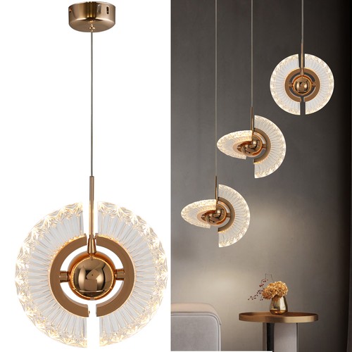 Modern kristall pendelleuchte - kristall,