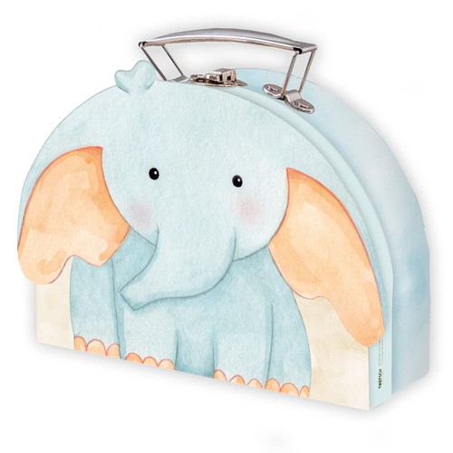 Trötsch koffer elefant - trötsch,