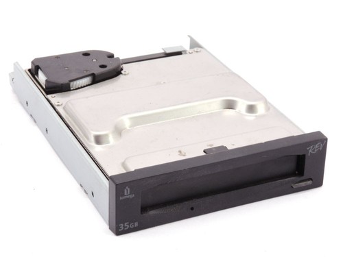 Iomega rev intscs 35gb - iomega, 3.5"