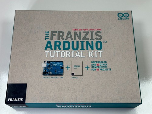 Das franzis arduino tutorial - das,