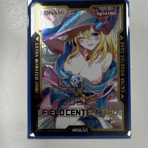 Field center dunkles - yu-gi-oh!,