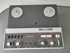 REVOX Tonbandgerät Modell A77 Mk. III - 4 Spur - DOLBY