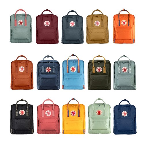 New fjallraven kanken - -,