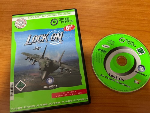 Lock air combat - -,