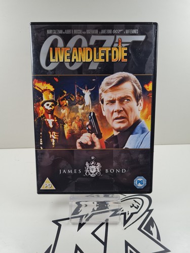 James bond 007 live - james,