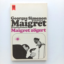 Georges Simenon, Maigret
