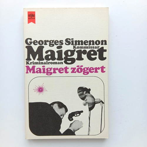Georges simenon maigret - georges,