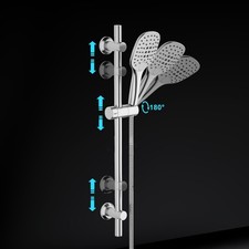 Duschgarnitur Duschstange