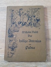 Der heilige Antonius von Padua